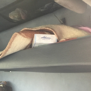 Ţigarete de contrabandă, descoperite la P.T.F. Sculeni