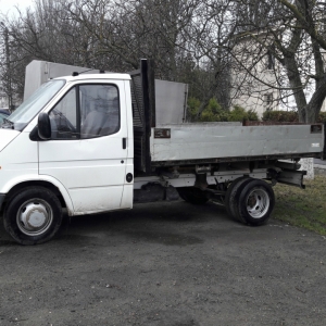 Autoutilitară declarată furată de autoritățile din Italia,  descoperită de polițiștii de frontieră constănțeni