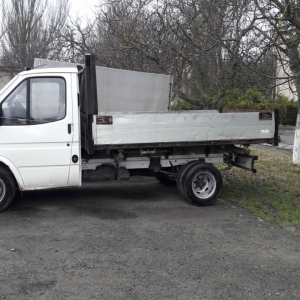 Autoutilitară declarată furată de autoritățile din Italia,  descoperită de polițiștii de frontieră constănțeni