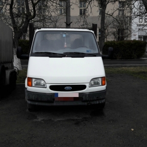 Autoutilitară declarată furată de autoritățile din Italia,  descoperită de polițiștii de frontieră constănțeni