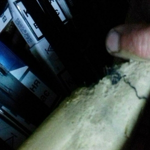 Ţigarete de contrabandă, descoperite de polițiștii de frontieră