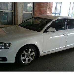 Autoturism căutat de autorităţile din Polonia,  depistat la P.T.F. Borş