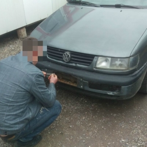 Zi de 13 cu ghinion pentru un cetăţean din Republica Moldova