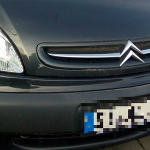 Autoturism Citroen Xsara furat din Germania, descoperit în parcarea Aeroportului Internaţional Traian Vuia