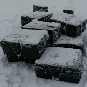 Aproximativ 12.000 pachete cu ţigări, confiscate la frontiera de nord