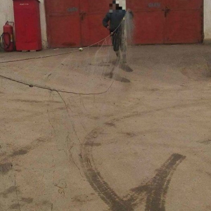 Dosar penal pentru braconaj piscicol