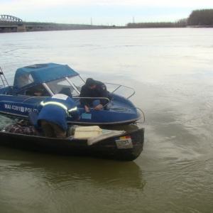 Pescuit fără documente legale