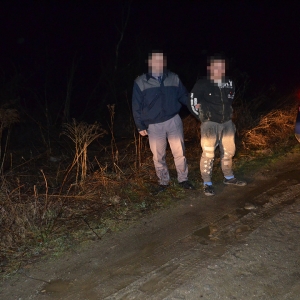 Peste 32.000 pachete cu țigări, confiscate la frontiera de nord