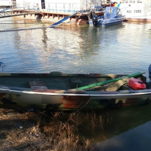 Doi brăileni cercetaţi penal pentru braconaj piscicol