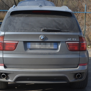 Autoturism de lux în valoare de 40.000 euro căutat de autoritățile din Italia, descoperit la P.T.F. Sighet