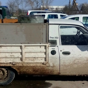 Motorină fără documente legale, confiscată la S.P.F. Cernavodă