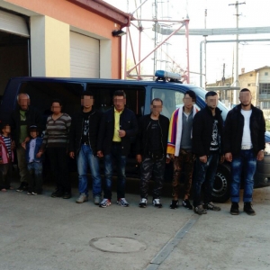 25 de cetăţeni străini, depistați de polițiștii de frontieră în timp ce intenționau să treacă ilegal granița