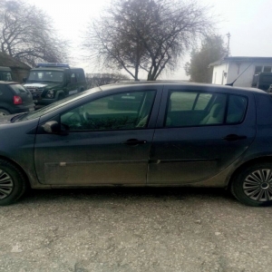 Autoturism căutat de autoritățile din Franţa,  descoperit de polițiștii de frontieră