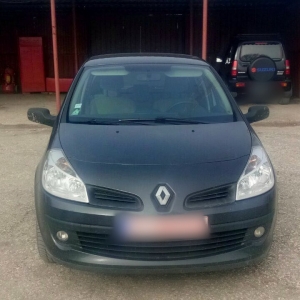 Autoturism căutat de autoritățile din Franţa,  descoperit de polițiștii de frontieră