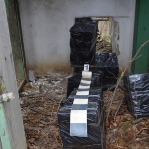 Trei tineri cercetaţi pentru contrabandă în formă agravantă,  reținuți pentru 24 de ore