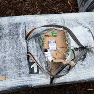 Acţiune de cooperare la frontiera româno-moldoveană pentru combaterea contrabandei cu ţigări