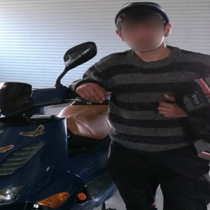 Conducea un moped, deşi consumase băuturi alcoolice