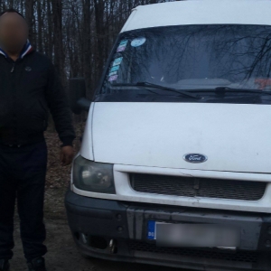 Infracţiuni constatate de poliţiştii de frontieră botoşaneni