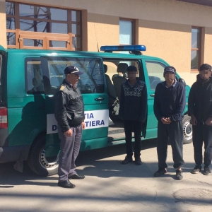 31 cetăţeni străini, opriţi la frontiera cu Serbia