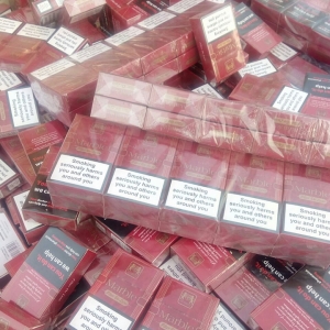 Grup infracţional specializat în contrabandă cu țigări, cu ramificații la nivel internațional, destructurat de polițiștii de frontieră români