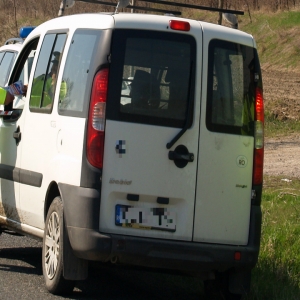 Autoturism radiat din circulaţie, depistat de poliţiştii de frontieră gălăţeni
