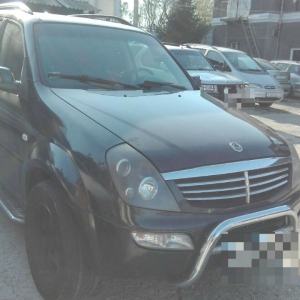 Autoturism furat din Olanda,  descoperit la P.T.F. Calafat