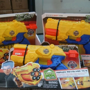 Aproximativ 1.500 jucării susceptibile a fi contrafăcute,  confiscate în P.T.F. Constanţa Sud Agigea