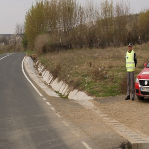 Lucrare penală pentru conducerea unui autoutilitare neînmatriculate