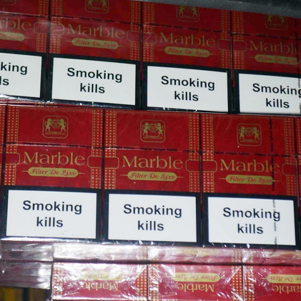 Cigarette smuggling, a phenomenon under the attention of the Romanian Border Police
