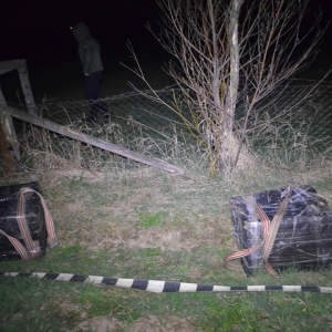 Doi cetățeni ucraineni cercetați pentru contrabandă și trecere frauduloasă a frontierei de stat