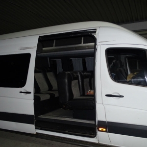 Bunuri susceptibile a fi contrafăcute, confiscate la P.T.F Giurgiu