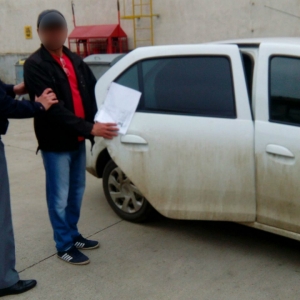 Cetățean din Republica Moldova căutat de autorități, depistat la controlul de frontieră