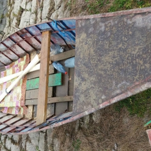 Peste 50 de kilograme de peşte pescuite ilegal,descoperite de poliţiştii de frontieră brăileni