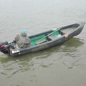 Doi brăileni cercetaţi pentru braconaj piscicol