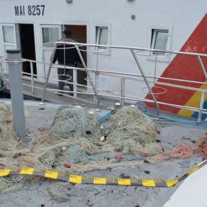 Doi brăileni cercetaţi pentru braconaj piscicol