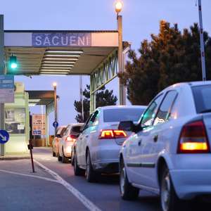 Poliţiştii de frontieră sunt pregătiți pentru afluxul de călători din perioada Floriilor şi a Sărbătorilor Pascale
