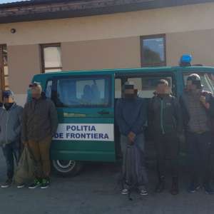 8 cetăţeni din Bangladesh, opriți la frontiera cu Serbia