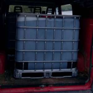 Motorină fără documente legale, confiscată la S.P.F. Cernavodă