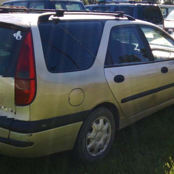 Autoturism căutat de autoritățile din Spania, descoperit de polițiștii de frontieră doljeni