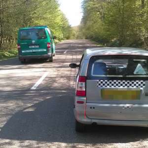 La volan sub influenţa alcoolului