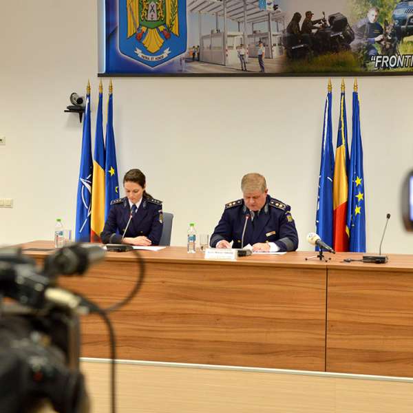 Declarație de presă despre măsurile luate de Poliția de Frontieră pentru fluidizarea traficului, cu ocazia Sărbătorilor Pascale