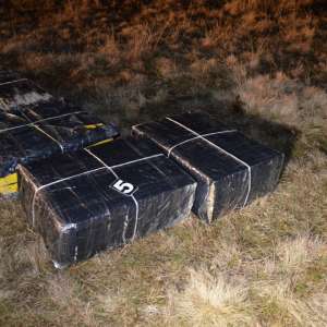 Peste 18.000 pachete cu țigări de contrabandă, confiscate la frontiera de nord