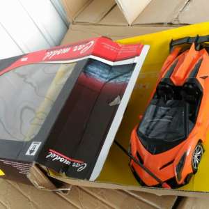 Jucării susceptibile a fi contrafăcute,       confiscate în Portul Constanţa Sud Agigea