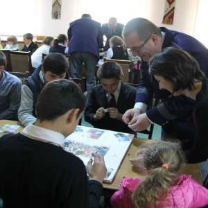 Poliţişti de frontieră, în altfel de misiuni cu ocazia Sărbătorilor Pascale