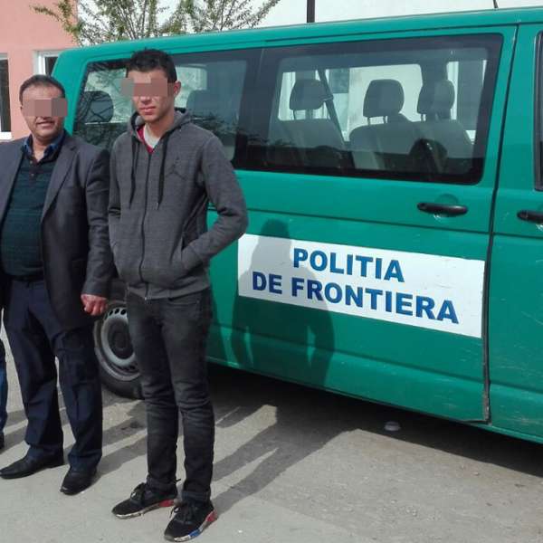Șapte cetățeni din Libia, Siria și Pakistan, opriți la frontiera cu Serbia