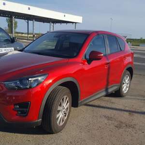 Autoturism căutat în străinătate, depistat la P.T.F. Petea