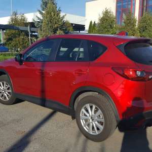 Autoturism căutat în străinătate, depistat la P.T.F. Petea