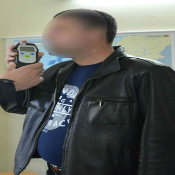 Sub influenţa alcoolului, la volan