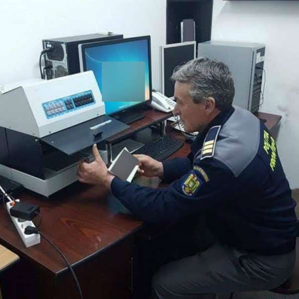 Cetățean din Republica Moldova căutat de autoritățile din Federația Rusă, depistat la controlul de frontieră
