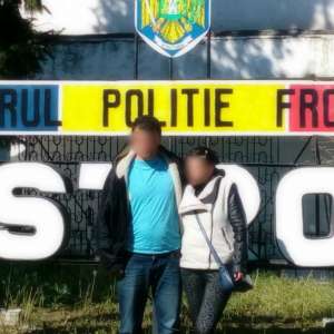 Un bulgar şi o ucraineană, opriţi la frontiera cu Bulgaria